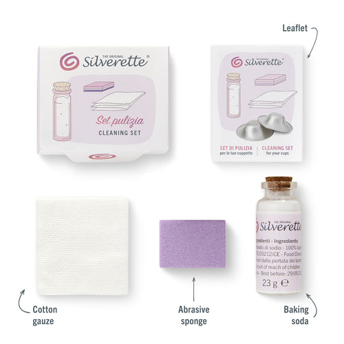 Silverette® Cleaning Set
