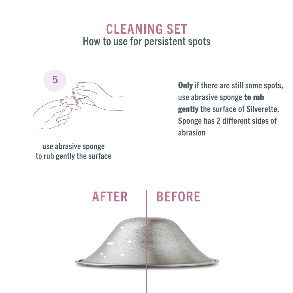 Silverette® Cleaning Set