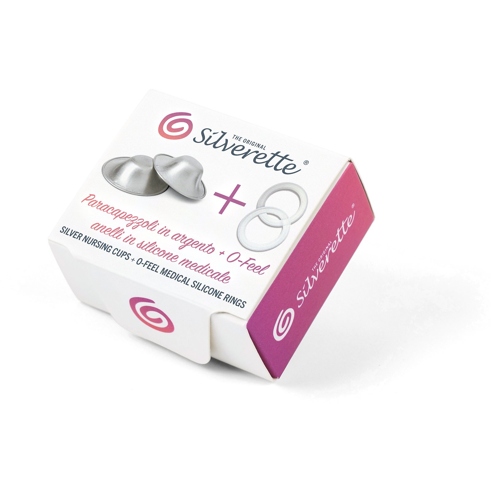 Silverette® REGULAR + O-Feel