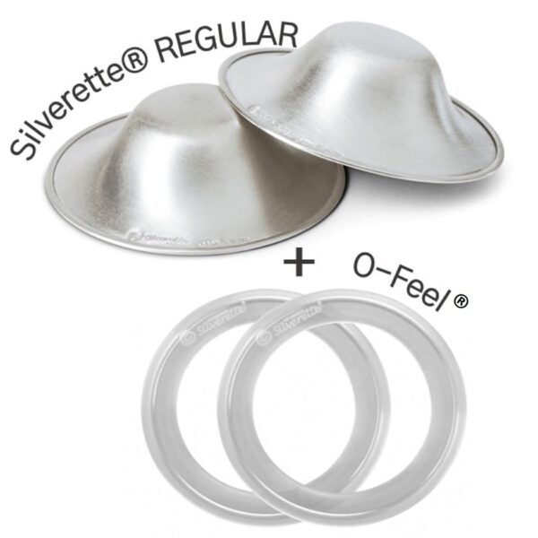 Silverette® REGULAR + O-Feel®